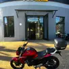 YAMAHA FZ25 FAZER CONNECTED ABS YAMAHA FZ25 FAZER CONNECTED ABS