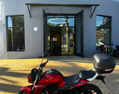 YAMAHA FZ25 FAZER CONNECTED ABS YAMAHA FZ25 FAZER CONNECTED ABS