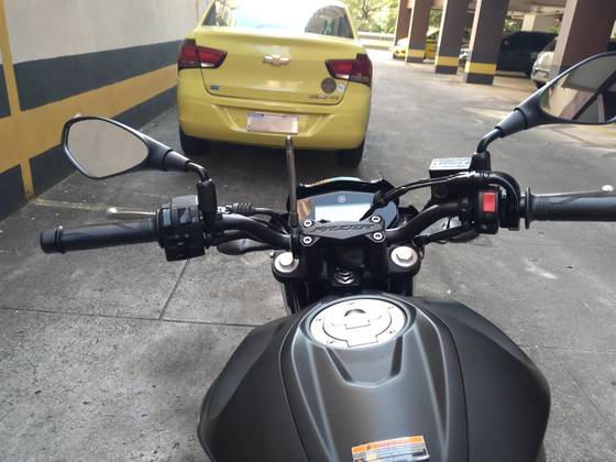 YAMAHA FZ25 FAZER ABS 