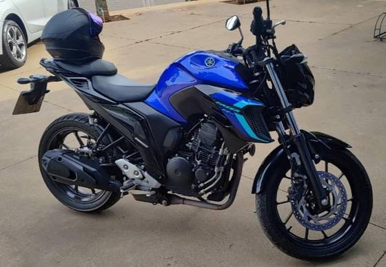 YAMAHA FZ25 FAZER ABS 