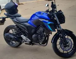 YAMAHA FZ25 FAZER ABS YAMAHA FZ25 FAZER ABS
