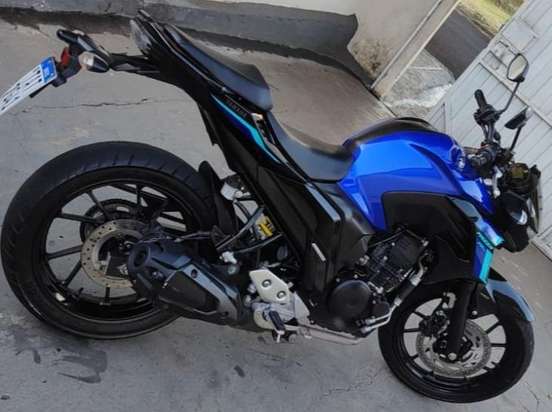 YAMAHA-FZ25 FAZER ABS-2024