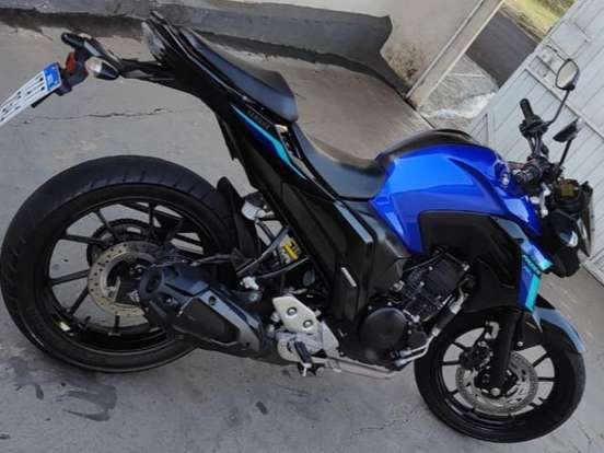 YAMAHA-FZ25 FAZER ABS YAMAHA-FZ25 FAZER ABS-2024