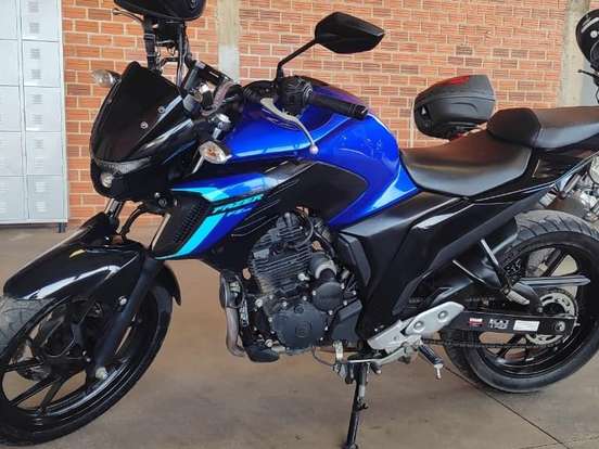 YAMAHA-FZ25 FAZER ABS YAMAHA-FZ25 FAZER ABS-2024