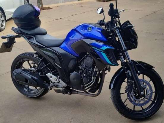 YAMAHA-FZ25 FAZER ABS YAMAHA-FZ25 FAZER ABS-2024
