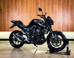 YAMAHA MT-03 ABS YAMAHA MT-03 ABS
