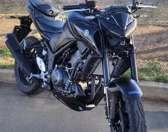 YAMAHA MT-03 CONNECTED ABS YAMAHA MT-03 CONNECTED ABS