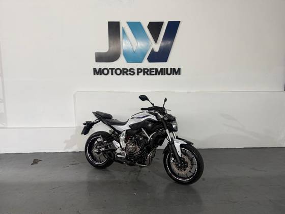 YAMAHA MT-07 ABS 