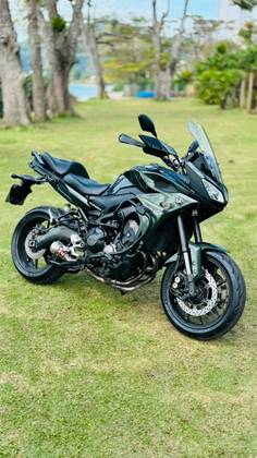 YAMAHA MT-09 TRACER 