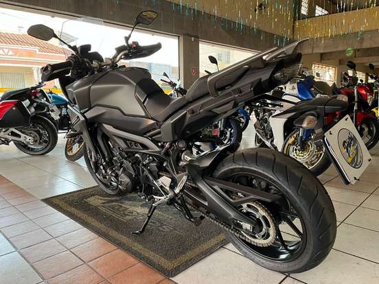 YAMAHA-MT-09 TRACER-2021