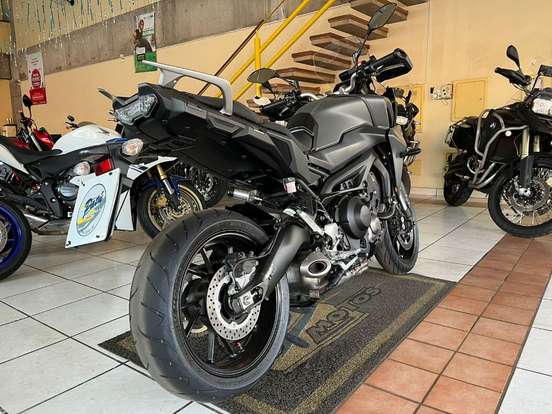 YAMAHA-MT-09 TRACER YAMAHA-MT-09 TRACER-2021