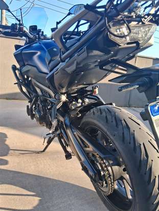 YAMAHA-MT-09 TRACER-2021