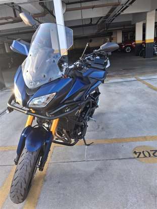 YAMAHA-MT-09 TRACER-2021