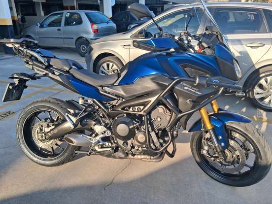 YAMAHA-MT-09 TRACER YAMAHA-MT-09 TRACER-2021