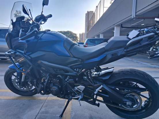 YAMAHA-MT-09 TRACER YAMAHA-MT-09 TRACER-2021