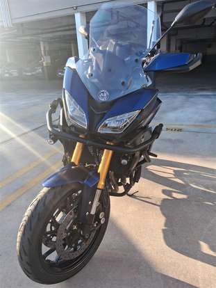 YAMAHA-MT-09 TRACER-2021