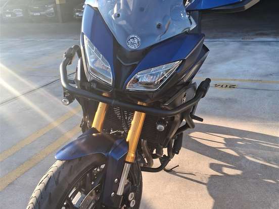 YAMAHA-MT-09 TRACER YAMAHA-MT-09 TRACER-2021