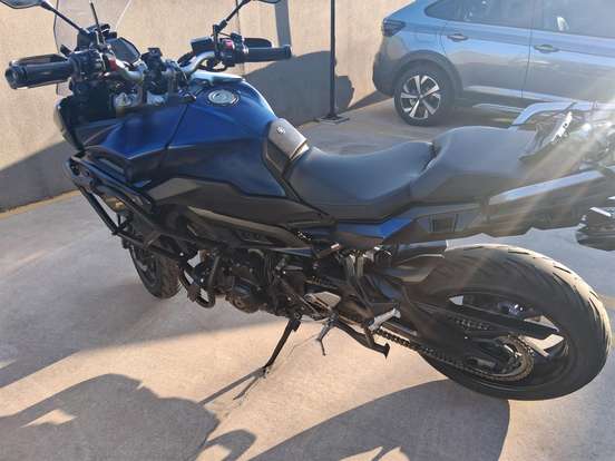 YAMAHA-MT-09 TRACER YAMAHA-MT-09 TRACER-2021