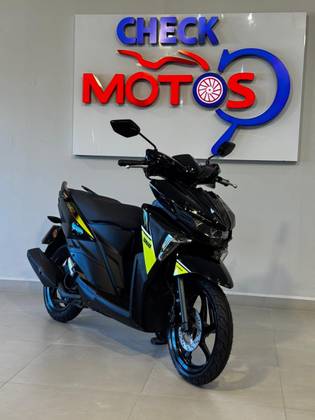 YAMAHA NEO 125 
