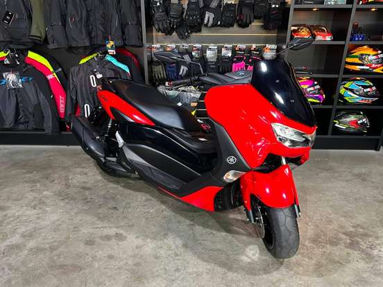 YAMAHA-NMAX 160 ABS YAMAHA-NMAX 160 ABS-2024