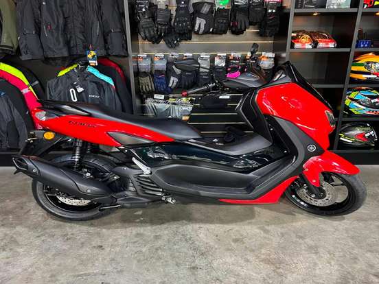 YAMAHA-NMAX 160 ABS YAMAHA-NMAX 160 ABS-2024
