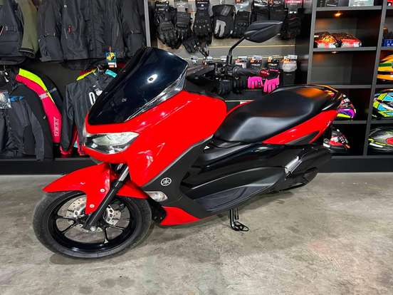 YAMAHA-NMAX 160 ABS YAMAHA-NMAX 160 ABS-2024