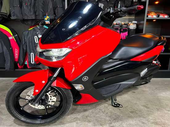 YAMAHA-NMAX 160 ABS YAMAHA-NMAX 160 ABS-2024