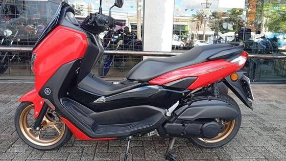 YAMAHA NMAX 160 ABS 