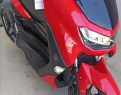 YAMAHA NMAX 160 ABS YAMAHA NMAX 160 ABS