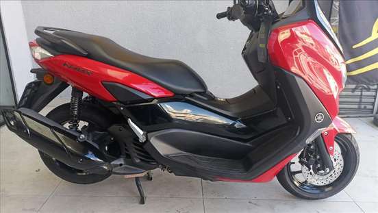 YAMAHA-NMAX 160 ABS-2024