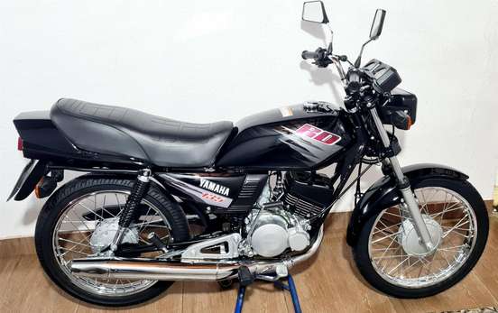 YAMAHA-RD 135 YAMAHA-RD 135-1993