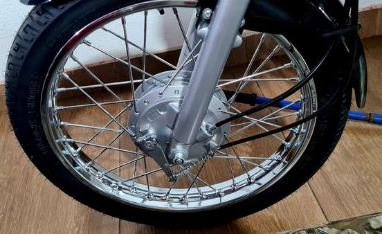 YAMAHA-RD 135 YAMAHA-RD 135-1993