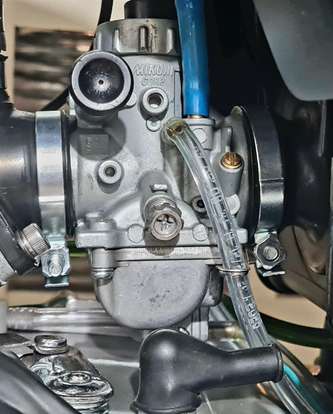 YAMAHA-RD 135-1993