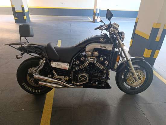YAMAHA-V MAX 1200-1998