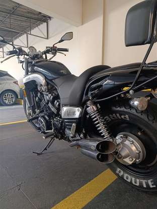 YAMAHA-V MAX 1200-1998