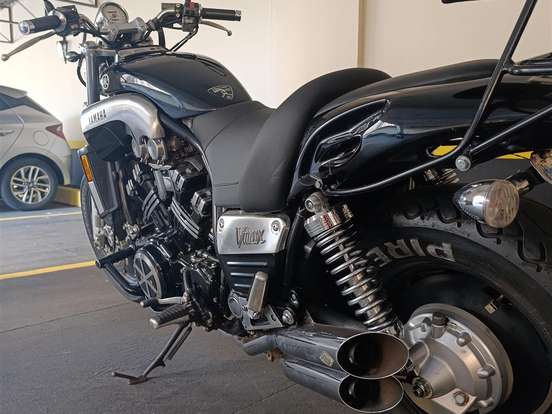 YAMAHA-V MAX 1200 YAMAHA-V MAX 1200-1998