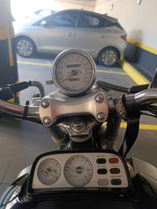 YAMAHA-V MAX 1200 YAMAHA-V MAX 1200-1998