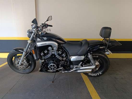 YAMAHA-V MAX 1200 YAMAHA-V MAX 1200-1998