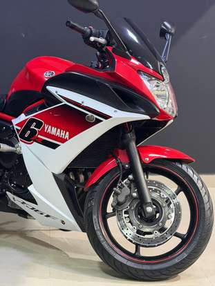 YAMAHA-XJ6 F-2014
