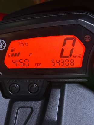 YAMAHA-XJ6 F-2014