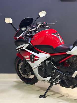 YAMAHA-XJ6 F-2014