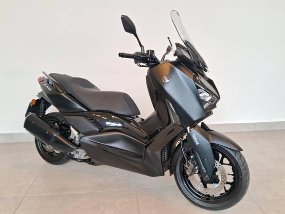 YAMAHA XMAX 250 CONNECTED ABS 