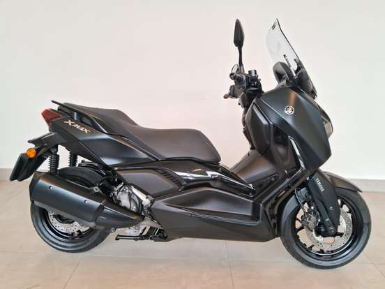 YAMAHA-XMAX 250 CONNECTED ABS YAMAHA-XMAX 250 CONNECTED ABS-2025