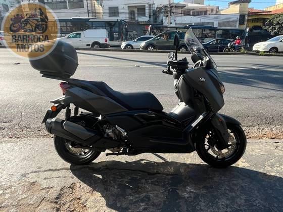 YAMAHA XMAX 300 CONNECTED ABS 