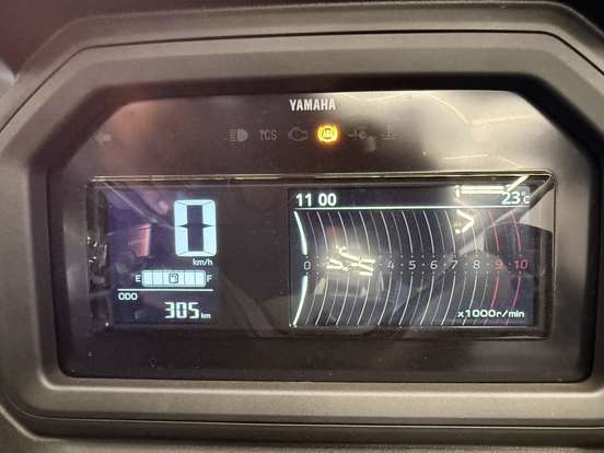 YAMAHA-XMAX 300 CONNECTED ABS YAMAHA-XMAX 300 CONNECTED ABS-2026