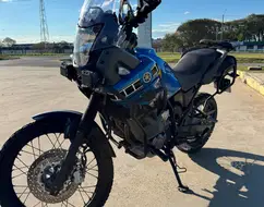 YAMAHA XT 660 Z TÉNÉRÉ YAMAHA XT 660 Z TÉNÉRÉ