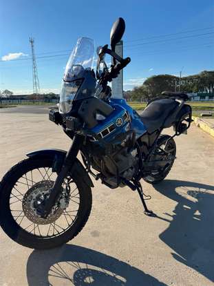 YAMAHA-XT 660 Z TÉNÉRÉ-2013