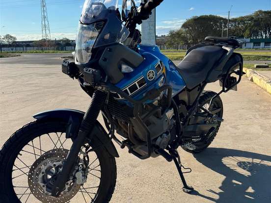 YAMAHA-XT 660 Z TÉNÉRÉ YAMAHA-XT 660 Z TÉNÉRÉ-2013