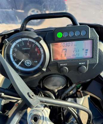YAMAHA-XT 660 Z TÉNÉRÉ-2013
