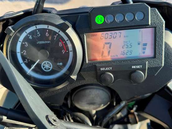YAMAHA-XT 660 Z TÉNÉRÉ YAMAHA-XT 660 Z TÉNÉRÉ-2013